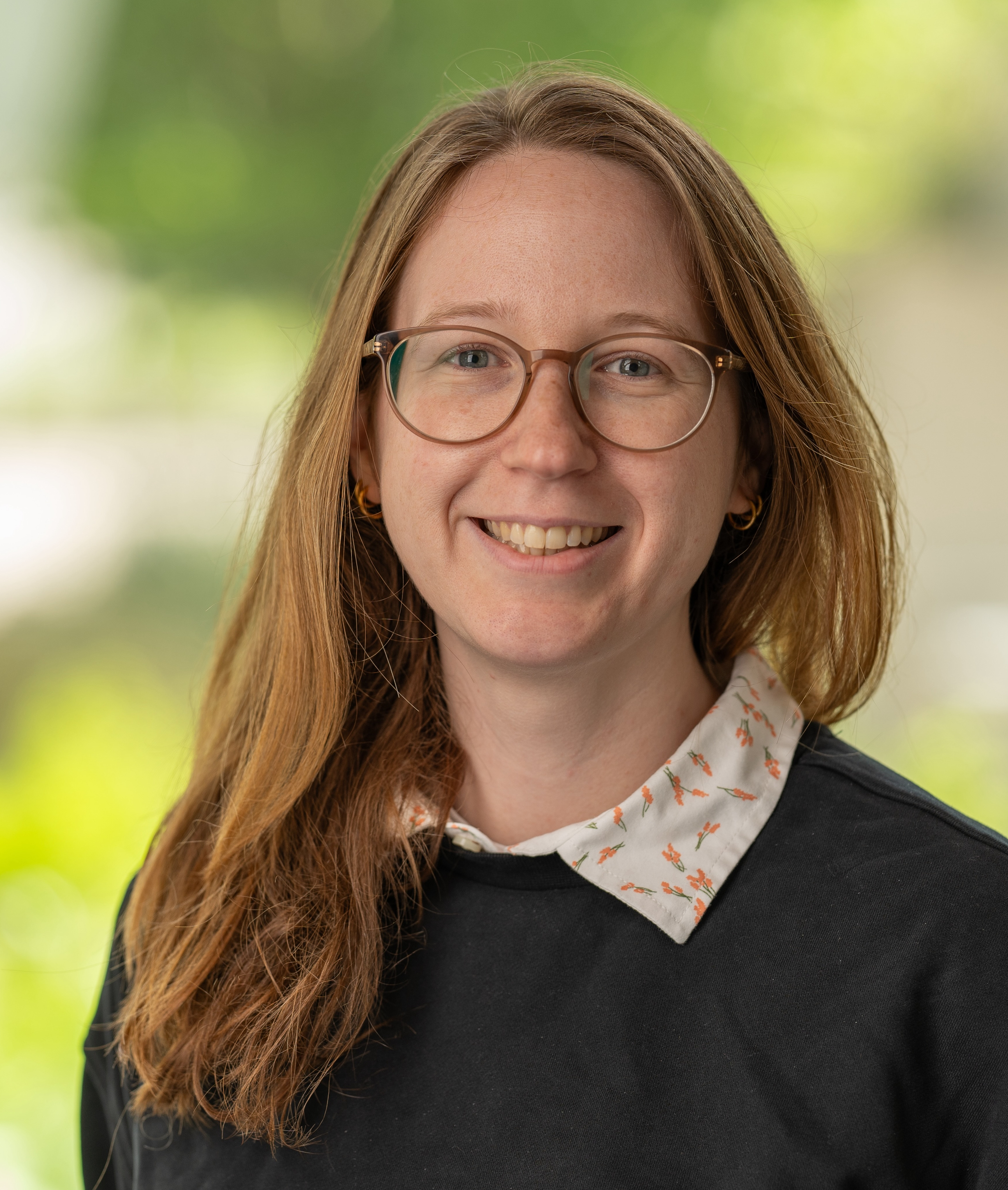 Photograph of Galen Dorpalen-Barry.